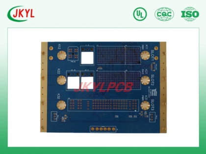 4层厚铜pcb线路板